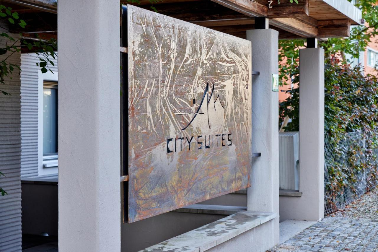 City Suites Murnau Murnau am Staffelsee Exterior photo