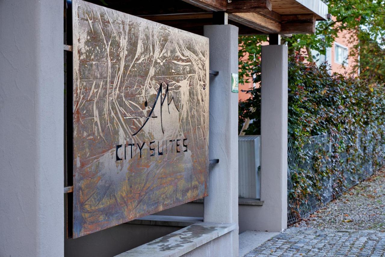 City Suites Murnau Murnau am Staffelsee Exterior photo
