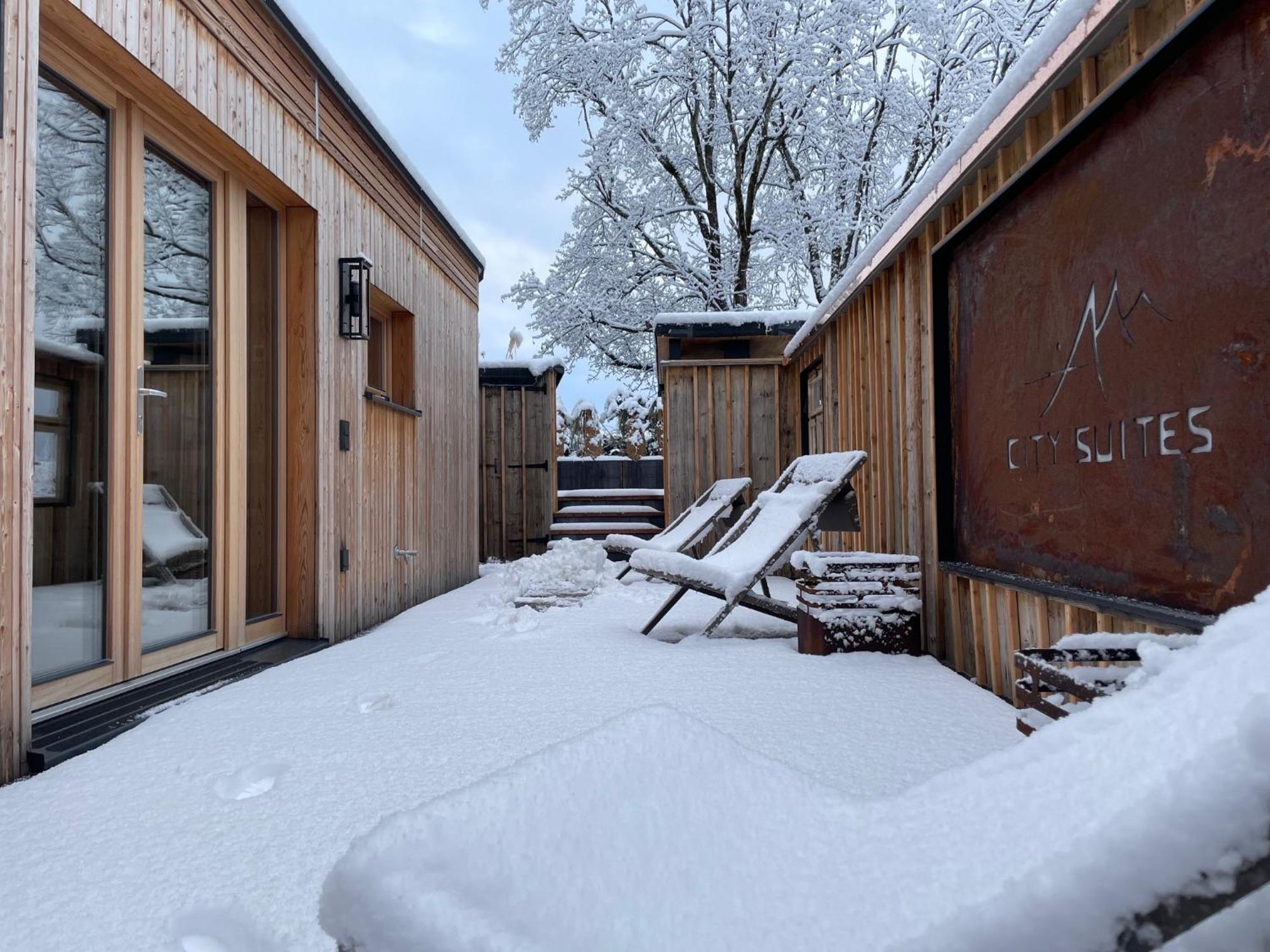 City Suites Murnau Murnau am Staffelsee Exterior photo