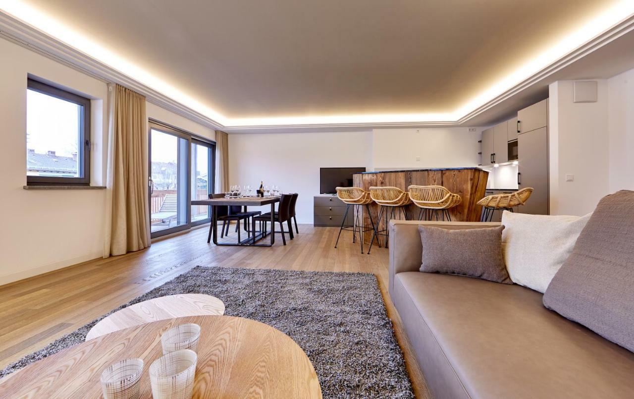 City Suites Murnau Murnau am Staffelsee Exterior photo