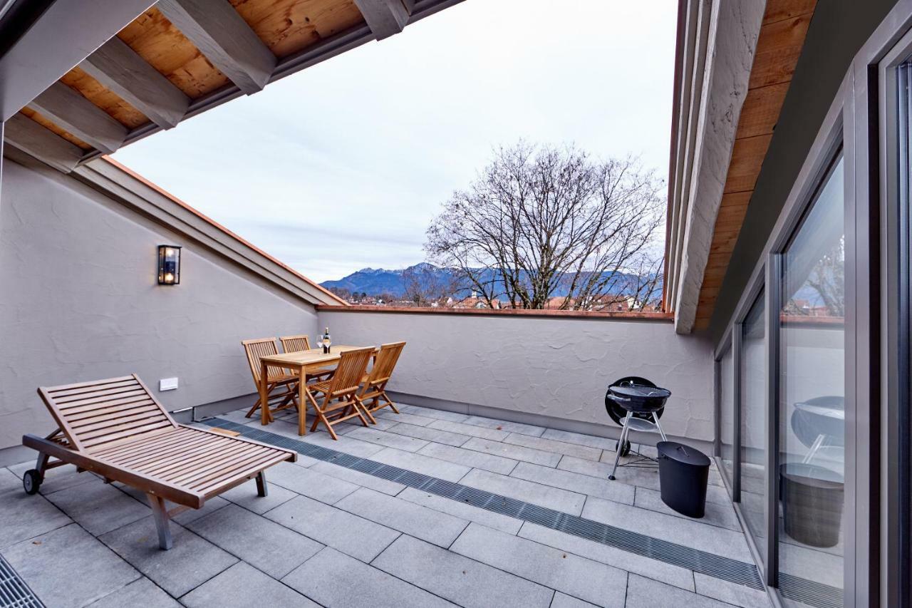 City Suites Murnau Murnau am Staffelsee Exterior photo